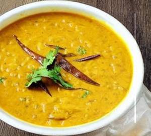 Dal yellow