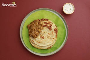 Pallipalayam Parotta