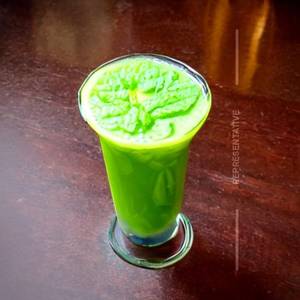 Detox   [cucumber lemon ginger mint]