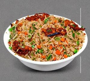 Gobi Fried Rice