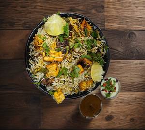 Veg Biryani