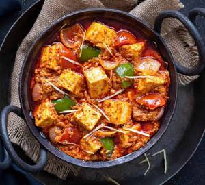 Kadhai paneer