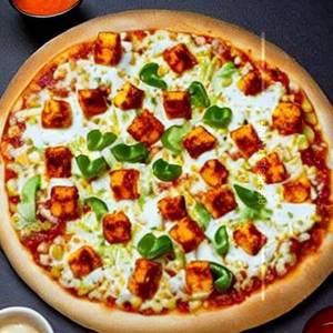 Paneer Blast