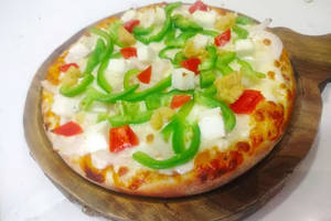 Cheese Punjabi Pizza