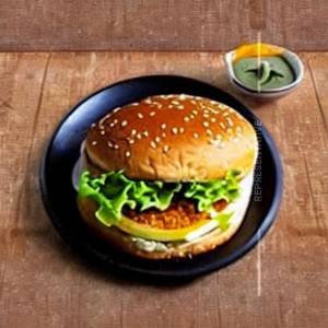 Paneer Cheese Burger
