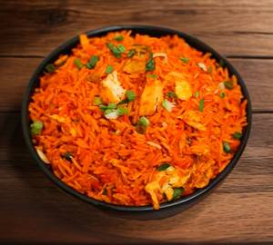 Chicken Schezwan Rice