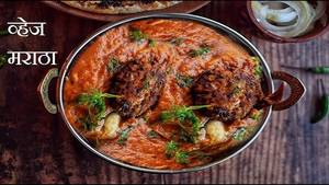 Spicy Veg Maratha