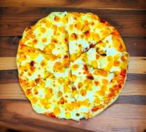 Cheese And  Corn Pizza [Small]