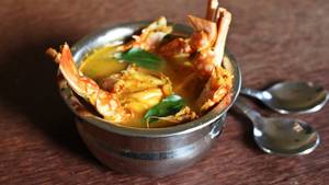 Nandu Milagu Soup