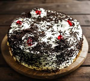 Black forest cake