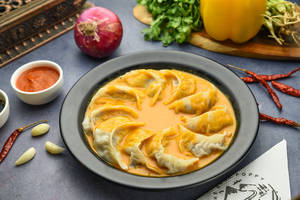 Chicken Jhol Momo