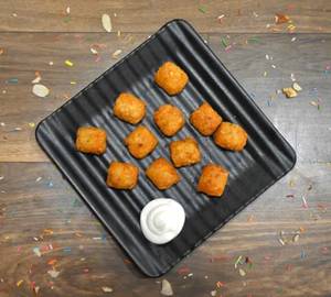 Chilli Garlic Pops