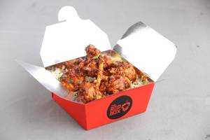 Lollipop Chicken