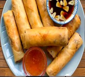 Spring roll [2 pcs ]
