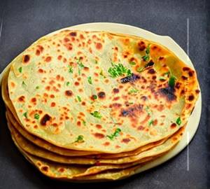 Desi aloo parantha