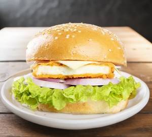 Paneer Burger