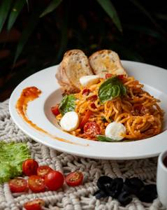 Marinara Spaghetti
