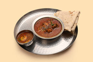 Mutton Thali