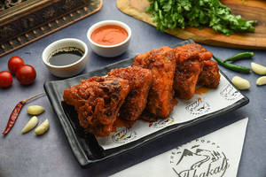 Chilli Butter Wings