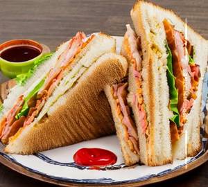 Jumbo sandwich