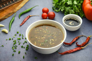 Veg Hot N Sour Soup