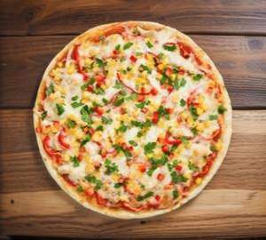 Corn pizza [7 inch]