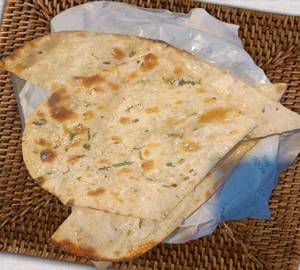 Garlic Naan