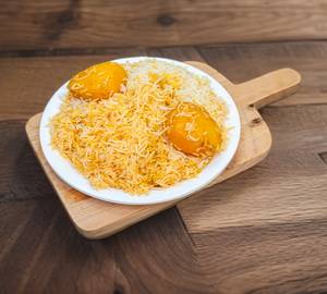 Aloo Biryani