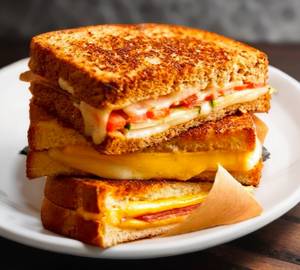 Cheese grilled sandwich