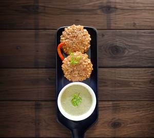 Sabudana wada chatani