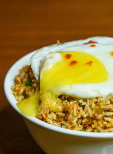 Devils Fried Rice