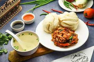 Tibetan Platter