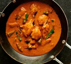 Kadai Chicken Gravy
