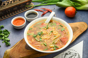 Spicy Nepali Thukpa