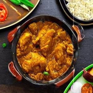 Chicken curry