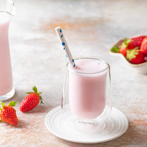 Strawberry Shake