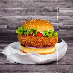 Crispy Chicken Burger