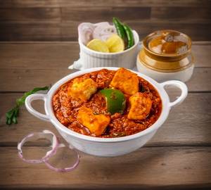 Kadai Paneer
