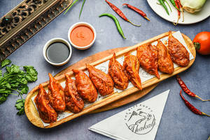 Veg Pan Fried Momo