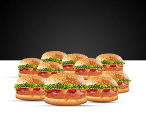 Veg Punjabu Gabru Ipl Party Combo