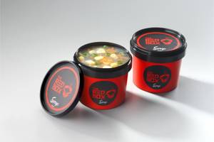 Sweet Corn Vegatable Soup