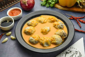 Pork Jhol Momo