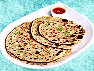 Pyaaj Paratha