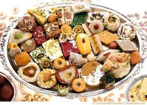 Assorted Sweets(mixed sweets)