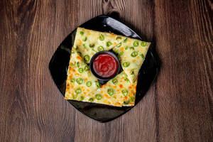 Chilli Cheese Toast