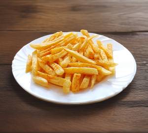 Peri peri fries