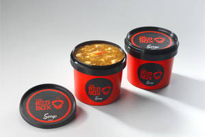 Chicken Manchow Soup