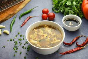 Chicken Hot N Sour Soup