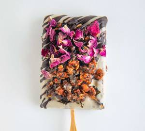 Paan delight - Mini Waffle