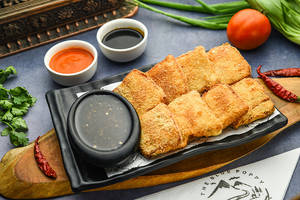 Tonys Sweet Crispy Pork